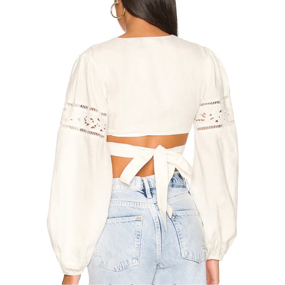 NWOT crop from Tularosa - Picture 2 of 6